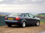 Audi A4 2.0 FSI Sedan 2000 года (UK)